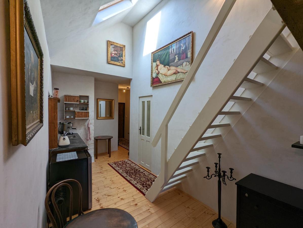 Apartman Braxatoris Banska Stiavnica Exterior photo